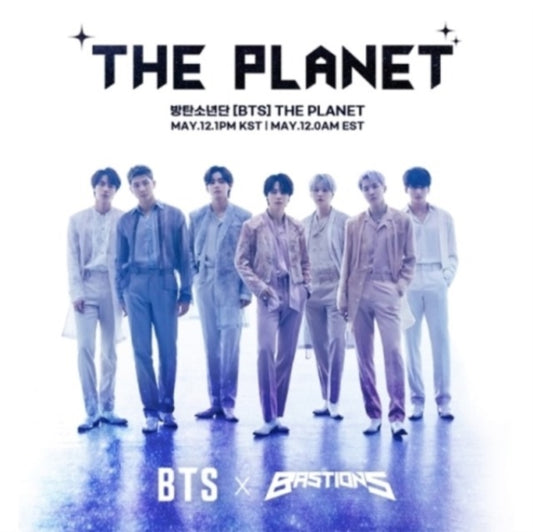 Bts - Planet (Bastions Ost) - CD