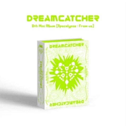 This CD is brand new.Format: CDThis item's title is: Apocalypse: From Us (8Th Mini Album) (W Ver.) (Limited Edition)Artist: DreamcatcherLabel: DREAMCATCHER COMPANYBarcode: 8804775255786Release Date: 5/26/2023