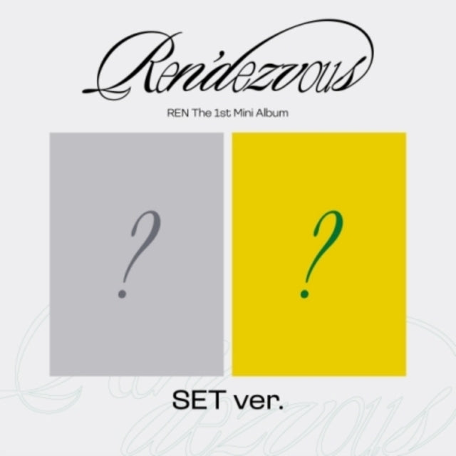 This CD is brand new.Format: CDThis item's title is: Ren'dezvous (1St Mini Album) (Photobook)Artist: RenLabel: BICPLANETMADE ENT.Barcode: 8804775255892Release Date: 6/14/2023