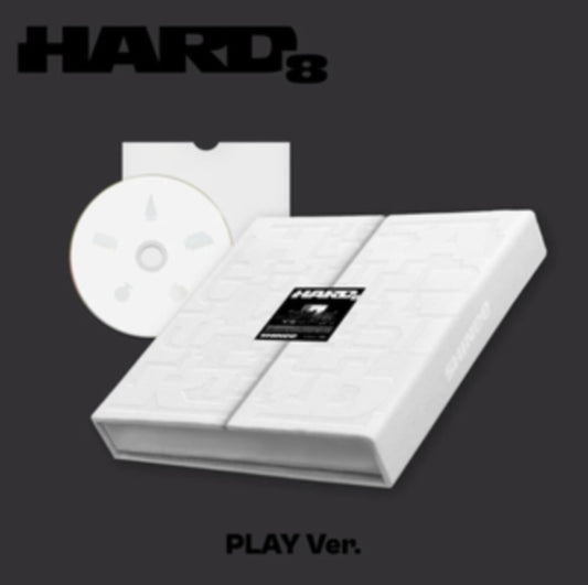 This CD is brand new.Format: CDMusic Style: K-popThis item's title is: Hard Vol.8 (Package Ver.)Artist: ShineeLabel: SM ENT.Barcode: 8804775256059Release Date: 6/27/2023