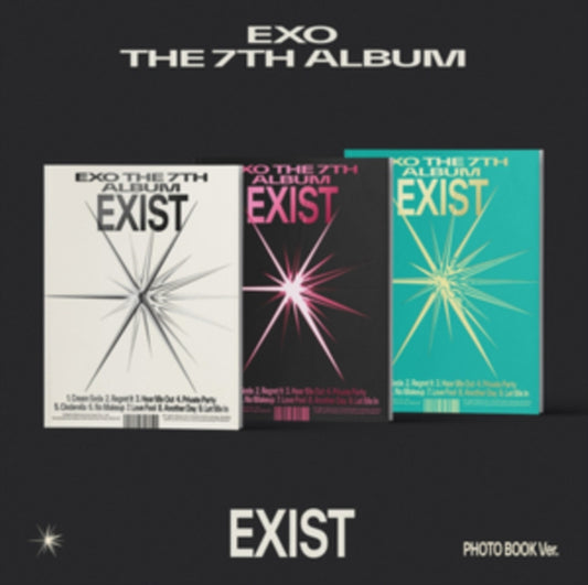 This CD is brand new.Format: CDMusic Style: K-popThis item's title is: Exist Vol.7 (Photo Book Ver.)Artist: ExoLabel: SM ENT.Barcode: 8804775256097Release Date: 7/11/2023