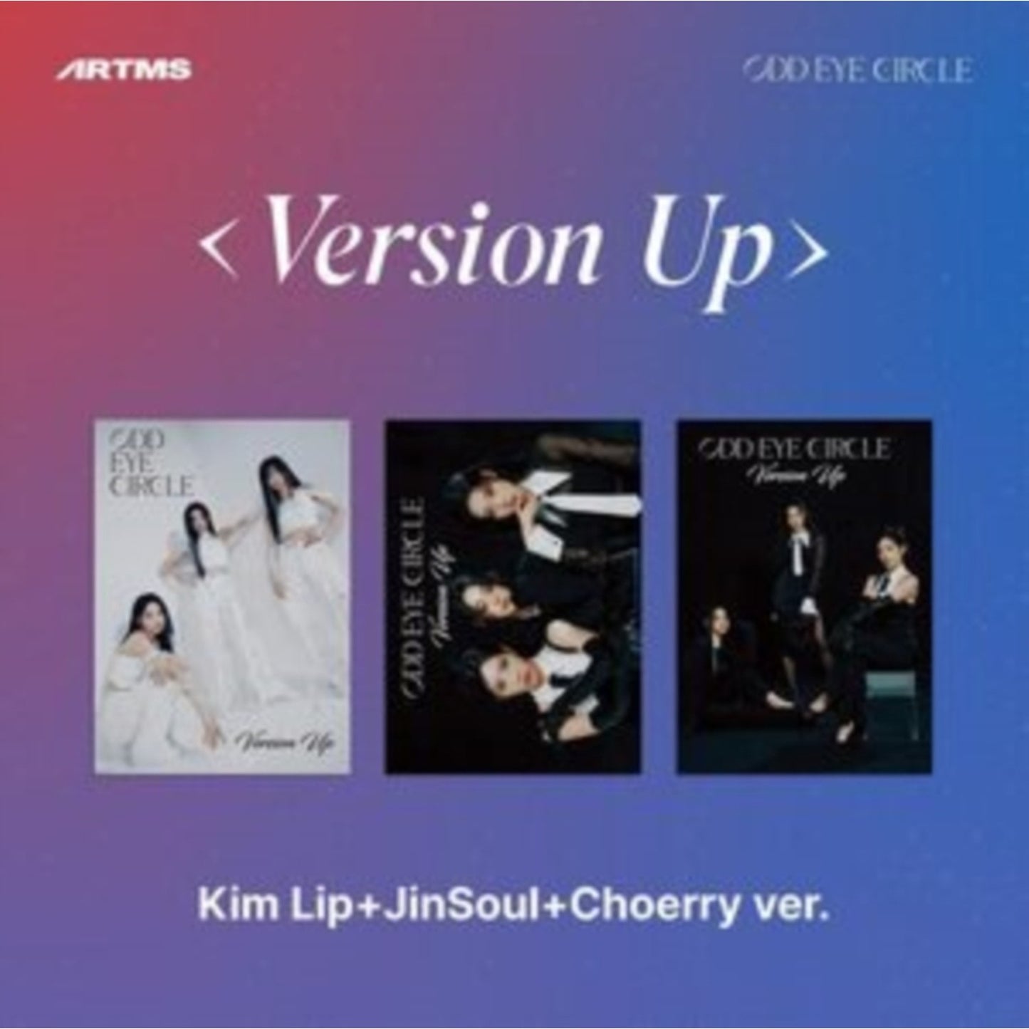Mini Album (Version Up)