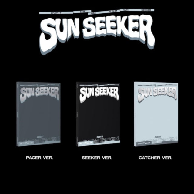 This CD is brand new.Format: CDThis item's title is: Sun Seeker (6Th Mini Album)Artist: CravityBarcode: 8804775256844Release Date: 9/15/2023