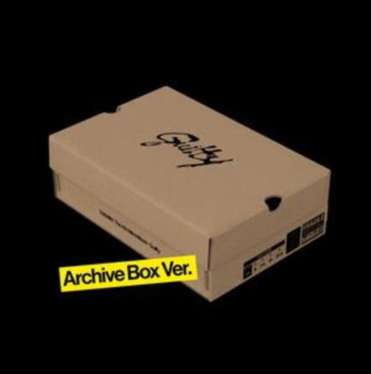 This CD is brand new.Format: CDMusic Style: K-popThis item's title is: Guilty (Box Ver.)Artist: TaeminLabel: S.M. EntertainmentBarcode: 8804775367410Release Date: 10/31/2023