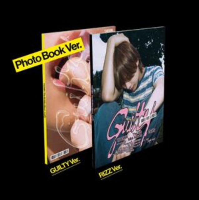 Guilty (Photo Book Ver.)