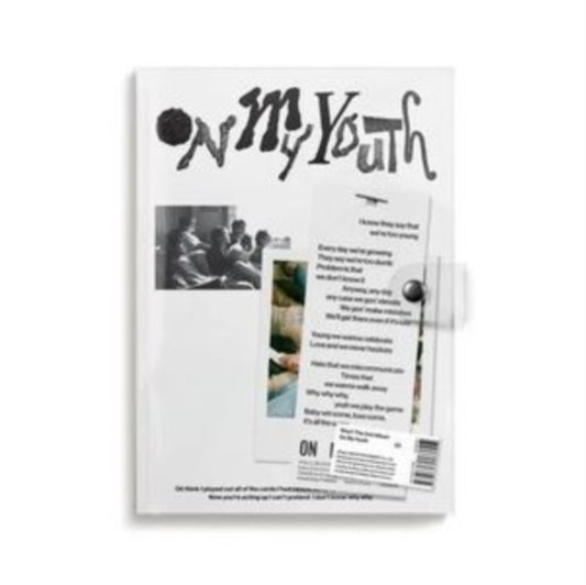 This CD is brand new.Format: CDMusic Style: K-popThis item's title is: On My Youth (Diary Ver.)Artist: WayvLabel: SM Entertainment Co., Ltd.Barcode: 8804775367465Release Date: 11/10/2023