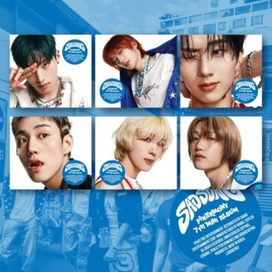 Sad Song (Digipack Ver.) (7Th Mini Album)