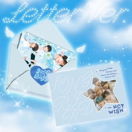 Songbird: Single (Letter Ver.)