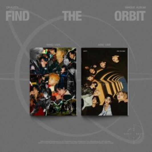 Find The Orbit (Single)