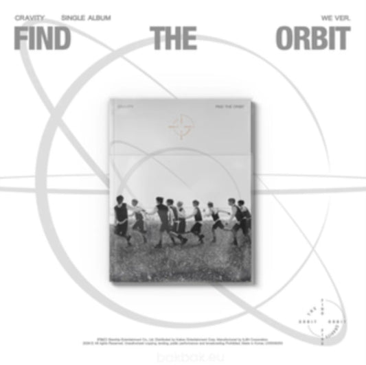 Find The Orbit (Single) We Ver.