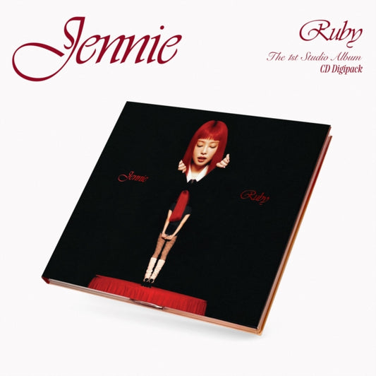 This CD is brand new.Format: CDMusic Style: K-popThis item's title is: Ruby – Jennie Only AudioArtist: JennieLabel: Columbia RecordsBarcode: 8804775452888Release Date: 3/7/2025