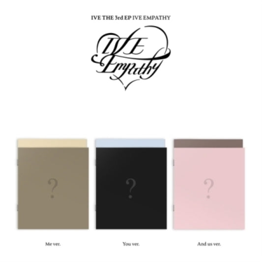 Ive Empathy (The 3Rd Ep)