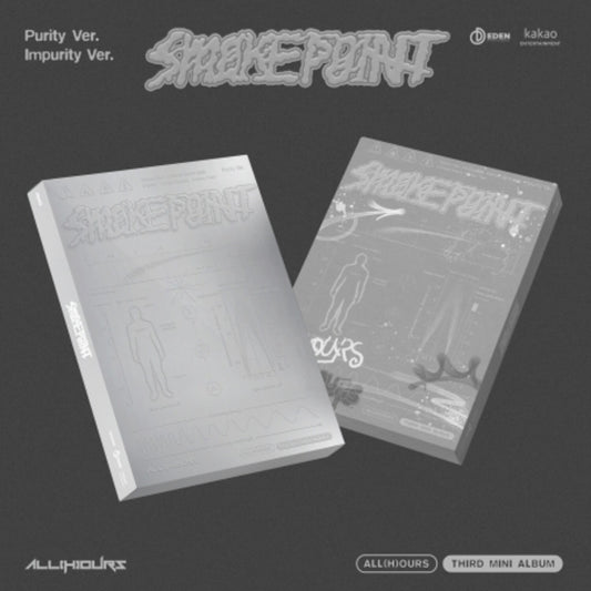 Smoke Point (Third Mini Album)