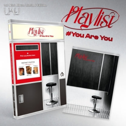 Playlist #You Are You (& Ver.)