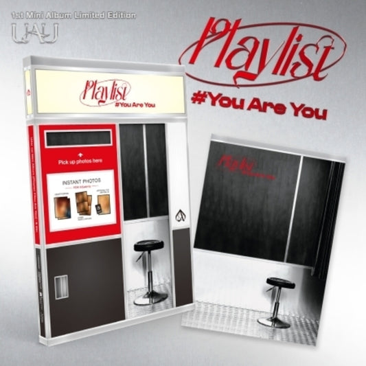 Playlist #You Are You (& Ver.)