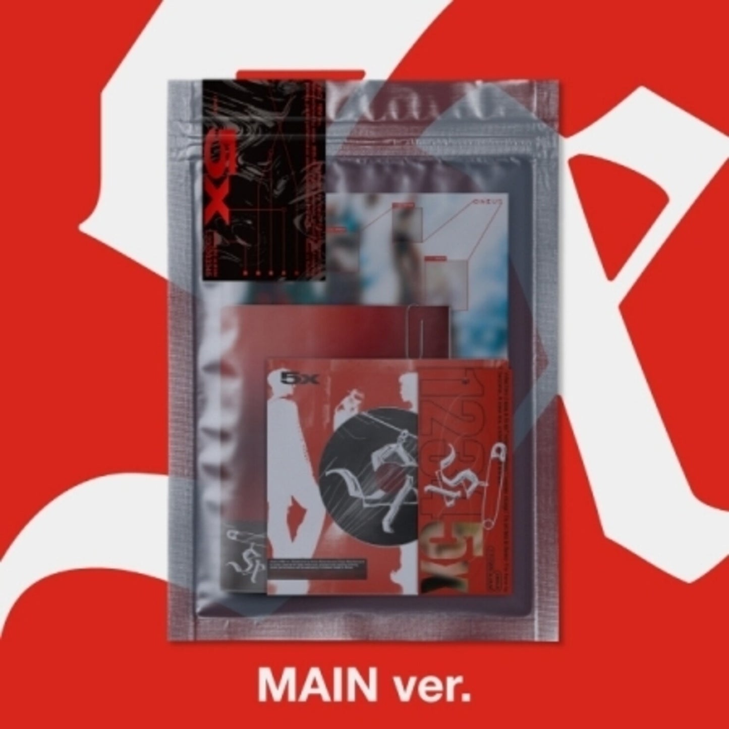 5X (Main Ver.)