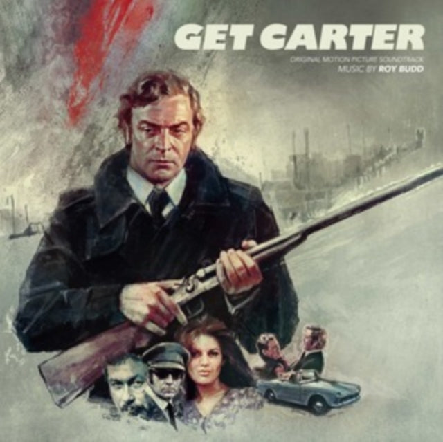 This LP Vinyl is brand new.Format: LP VinylMusic Style: SoundtrackThis item's title is: Get Carter: Expanded (2LP)Artist: Roy BuddLabel: BeatballBarcode: 8809114690846Release Date: 6/21/2024