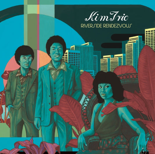 This LP Vinyl is brand new.Format: LP VinylThis item's title is: Riverside Rendezvous: 12 Hits (Green LP Vinyl)Artist: Kim TrioBarcode: 8809114697647Release Date: 3/29/2024