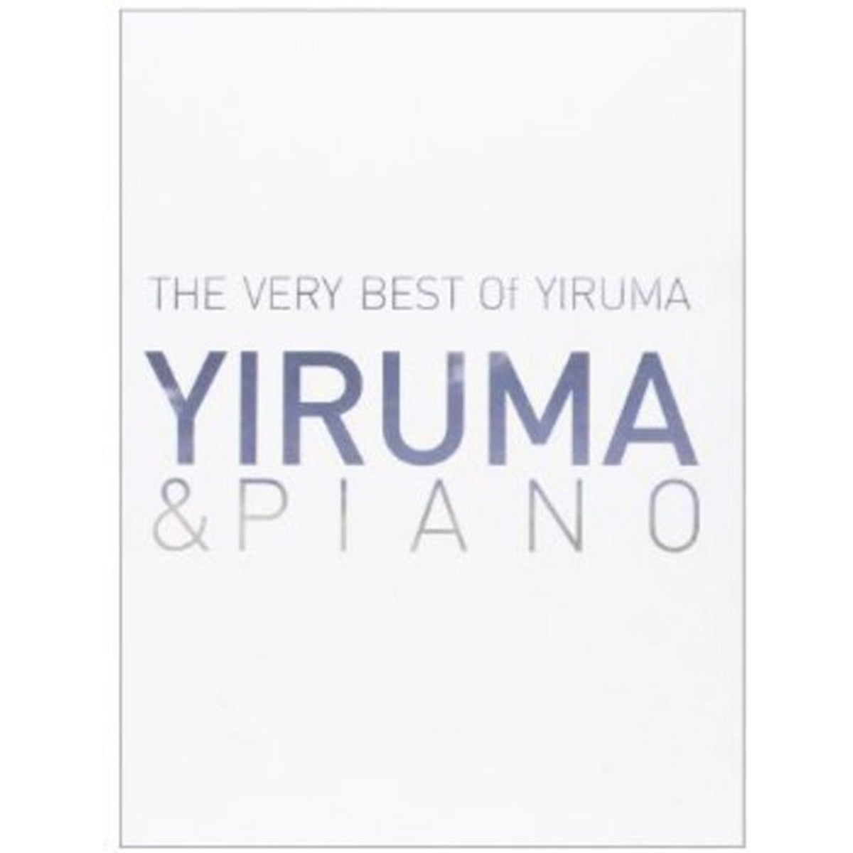 Yiruma & Piano: Very Best Of