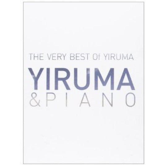 Yiruma & Piano: Very Best Of