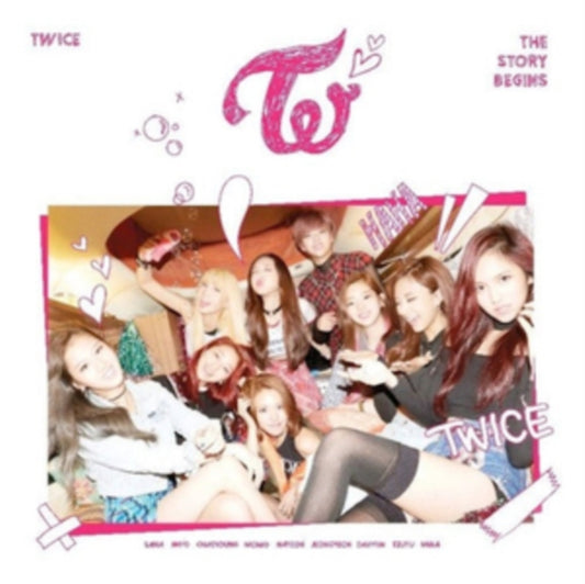 This CD is brand new.Format: CDThis item's title is: Story Begins (1St Mini Album)Artist: TwiceBarcode: 8809269505378Release Date: 10/23/2015