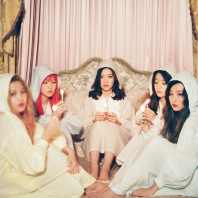 Velvet (2Nd Mini Album)