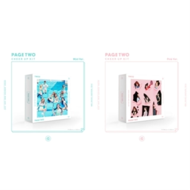 This CD is brand new.Format: CDMusic Style: K-popThis item's title is: Page Two (2Nd Mini Album)Artist: TwiceBarcode: 8809269505989Release Date: 4/26/2016