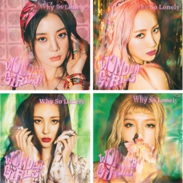 This CD is brand new.Format: CDMusic Style: K-popThis item's title is: Why So Lonely (Limited Edition/55Pp Book)Artist: Wonder GirlsBarcode: 8809269506245Release Date: 7/6/2016