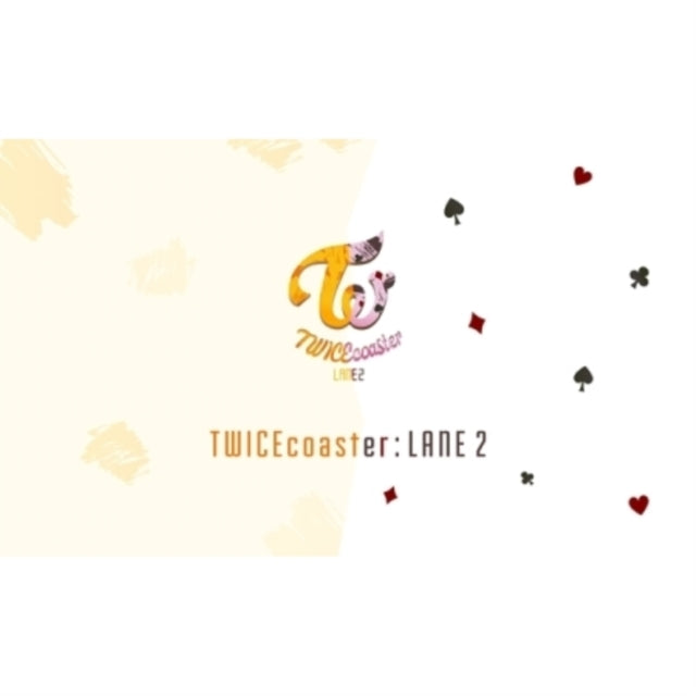 This CD is brand new.Format: CDMusic Style: Synth-popThis item's title is: Twicecoaster: Lane 2 (Special Album)Artist: TwiceLabel: JYP ENT.Barcode: 8809269507662Release Date: 4/27/2022