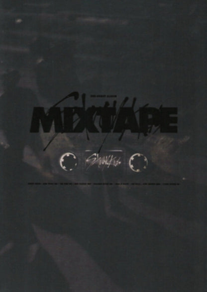 Ate (Boom Ver.) & Mixtape & Cle 2: Yellow Wood (Special Album)