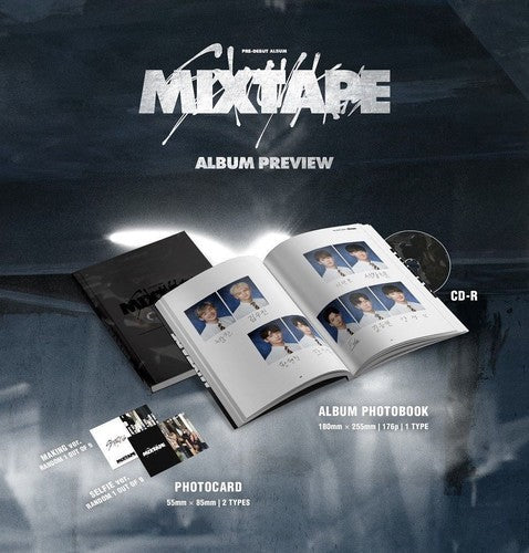Mixtape & Cle 2: Yellow Wood (Special Album)