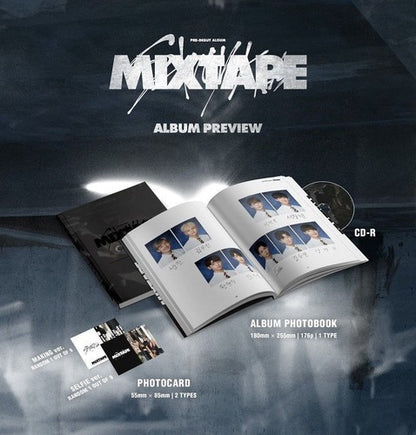Mixtape & Cle 2: Yellow Wood (Special Album)
