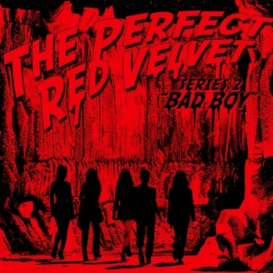 Perfect Red Velvet (Repackage)