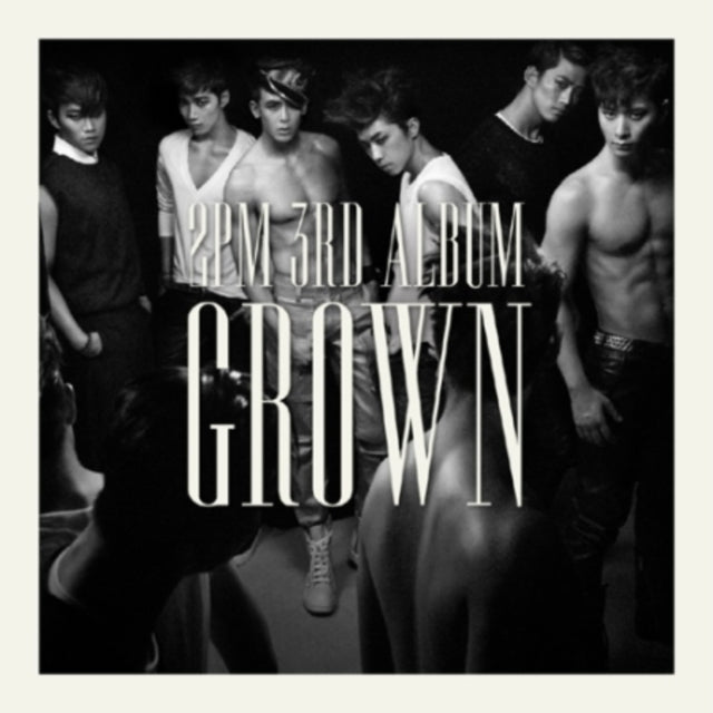 This CD is brand new.Format: CDMusic Style: K-popThis item's title is: Grown (B Version)Artist: 2PmBarcode: 8809314512559Release Date: 6/4/2013