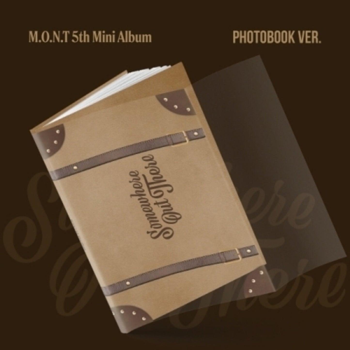 Somewhere Out There (Photobook Ver.)