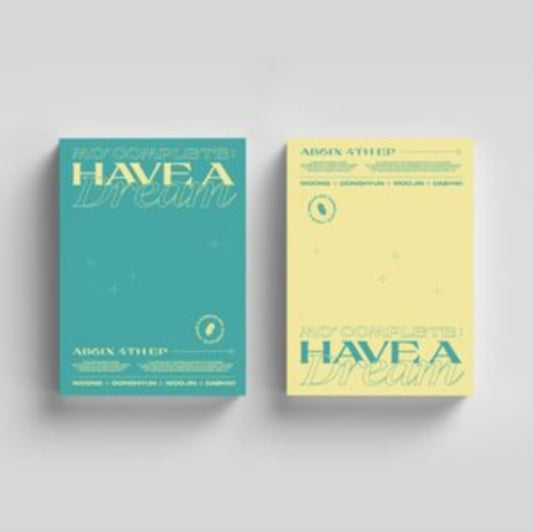 Mo' Complete: Have A Dream (4Th Ep)