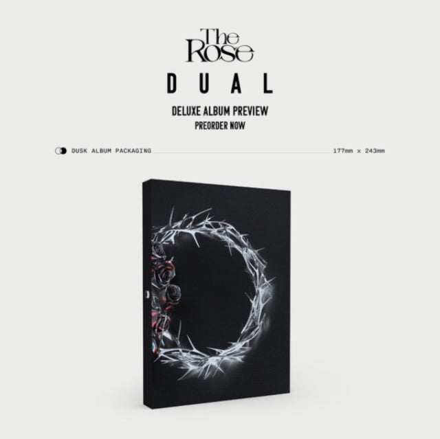Dual (Deluxe Box Album) (Dusk Ver.)
