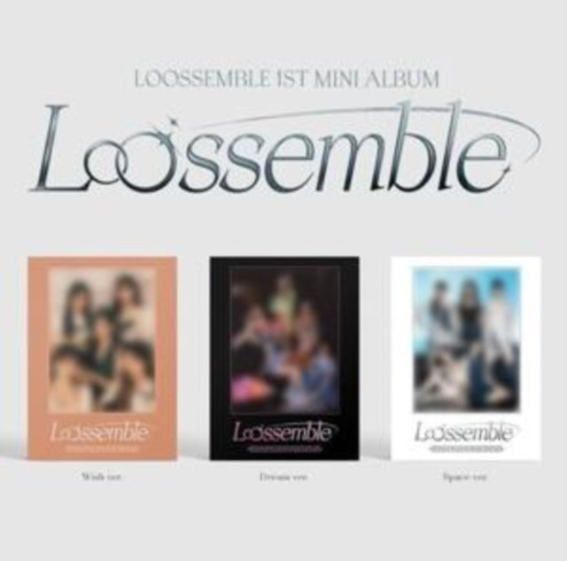 This CD is brand new.Format: CDMusic Style: K-popThis item's title is: Loossemble (1St Mini Album)Artist: LoossembleLabel: CTDE&MBarcode: 8809355979267Release Date: 9/15/2023