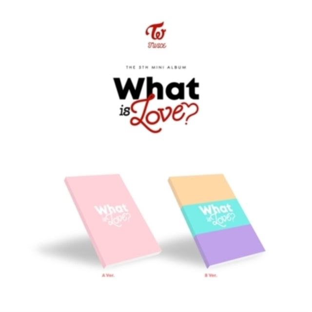This is a 5 CD SKU bundle.
1.This CD is brand new.Format: CDMusic Style: K-popThis item's title is: What Is Love?Artist: TwiceLabel: JYP ENT.Barcode: 8809440338085Release Date: 10/14/2022
2.This CD is brand new.
