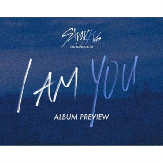 This CD is brand new.Format: CDMusic Style: K-popThis item's title is: I Am You (Cover/Photobook/Photocards)Artist: Stray KidsLabel: JYP ENT.Barcode: 8809440338436Release Date: 10/23/2018