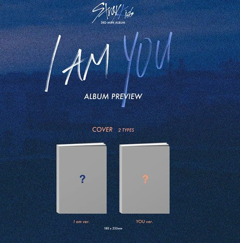 I Am You (Cover/Photobook/Photocards)