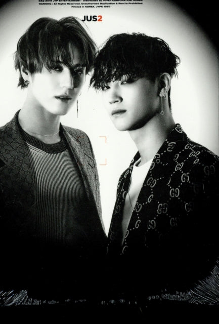 This CD is brand new.Format: CDThis item's title is: FocusArtist: Jus2Barcode: 8809440338610Release Date: 3/3/2019