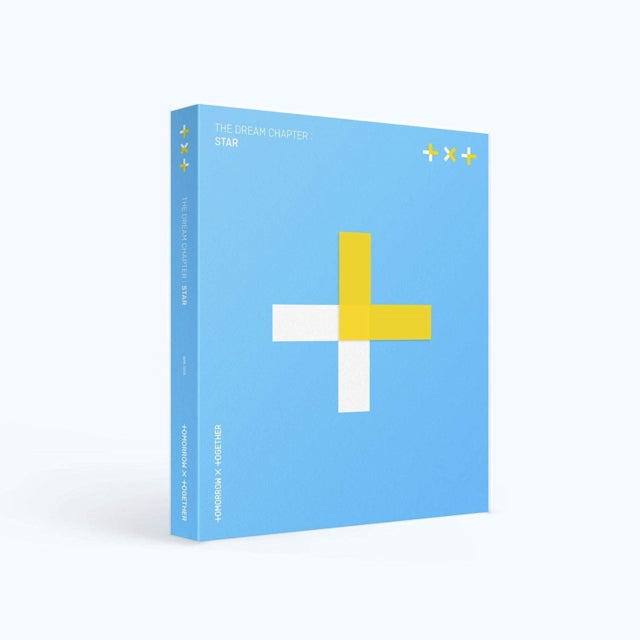 This CD is brand new.Format: CDMusic Style: K-popThis item's title is: Dream Chapter: Star (Photobook/Photocard)Artist: Tomorrow X Together (Txt)Label: BIGHIT ENTERTAINMENTBarcode: 8809440338696Release Date: 3/5/2019