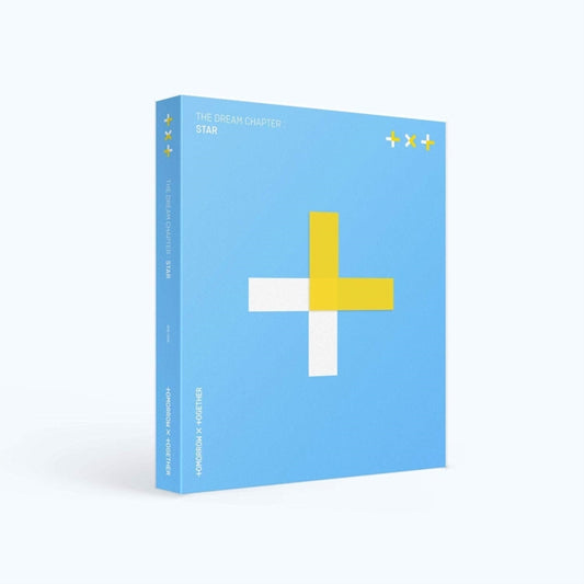 This CD is brand new.Format: CDMusic Style: K-popThis item's title is: Dream Chapter: Star (Photobook/Photocard)Artist: Tomorrow X Together (Txt)Label: BIGHIT ENTERTAINMENTBarcode: 8809440338696Release Date: 3/5/2019