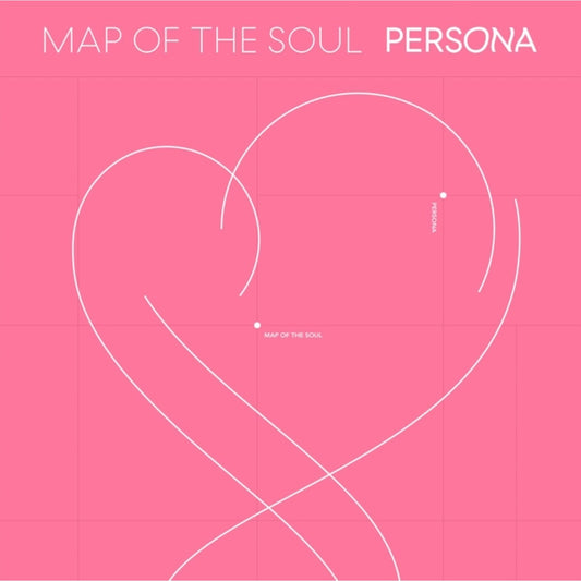 Map Of The Soul: Persona