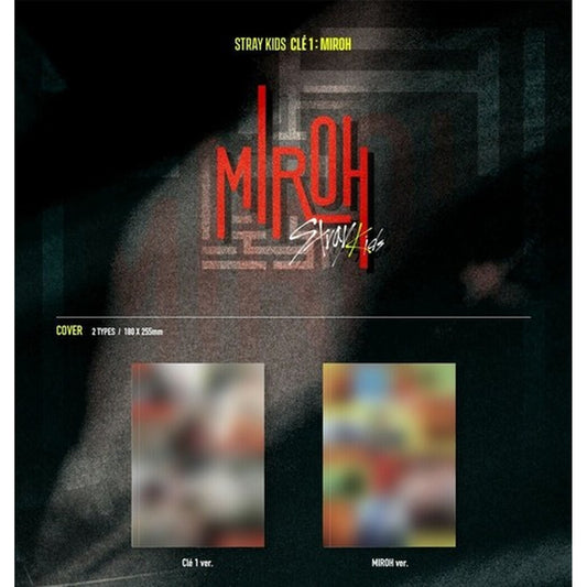 Cle 1: Miroh (Mini Album)