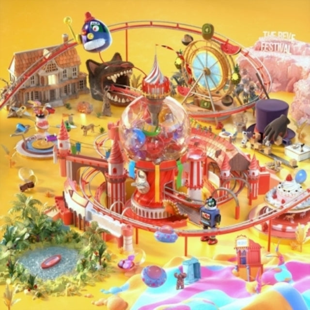 The Reve Festival' Day 1 / Day 1 Version