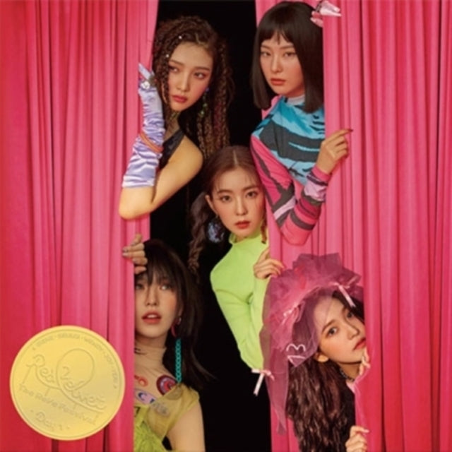 This CD is brand new.Format: CDMusic Style: K-popThis item's title is: Reve Festival Day 1 (Mini Album) Guide Book Ver.Artist: Red VelvetLabel: S.M. EntertainmentBarcode: 8809440338948Release Date: 6/30/2022