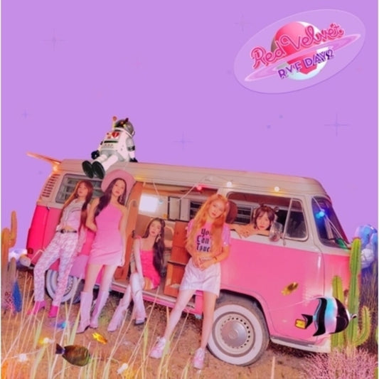 Reve Festival Day 2 (Mini Album) Guide Book Ver.