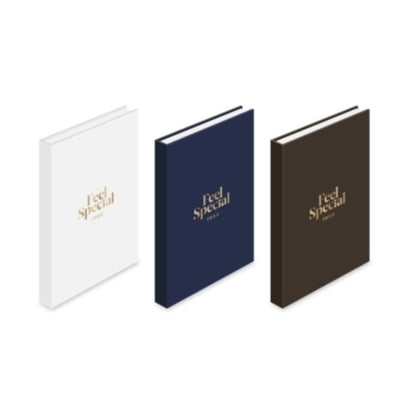 This is a 2 CD SKU bundle.
1.This CD is brand new.Format: CDMusic Style: K-popThis item's title is: Feel Special (8Th Mini Album)Artist: TwiceLabel: JYP ENT.Barcode: 8809440339204Release Date: 2/22/2023
2.This CD is brand new.